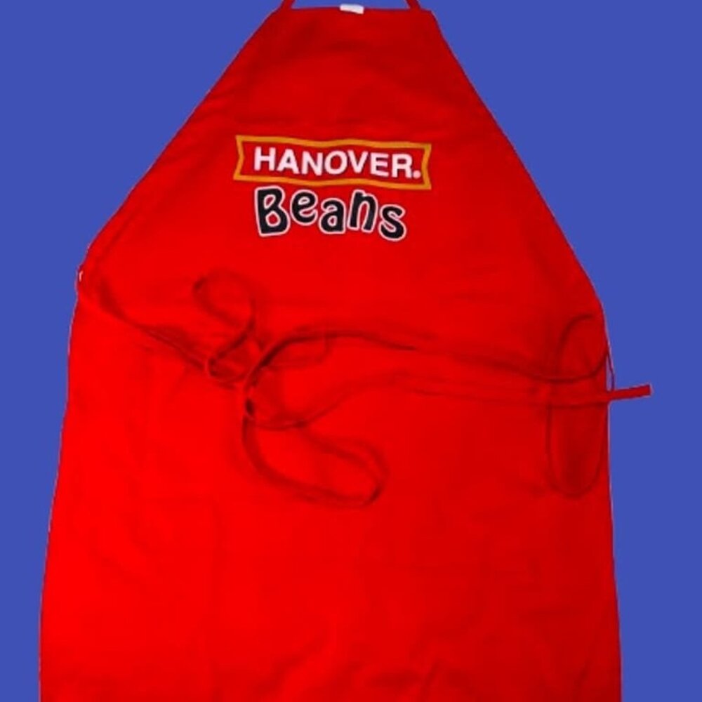 Hanover Beans Adult Apron